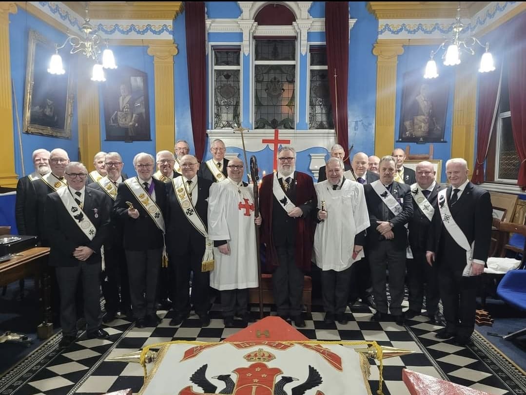 Divisional Visit — Byzantium Conclave 441 Chatham — Deputy Intendant General