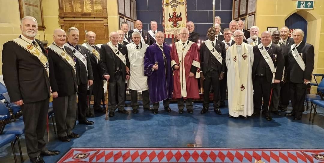 Divisional Visit — Ebbsfleet No 271 Ramsgate — Intendant General